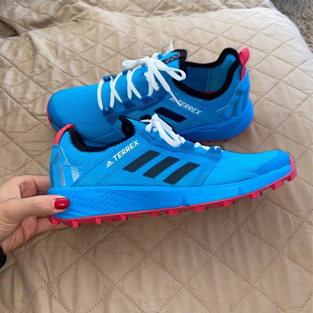 Adidas Terrex Speed Shoes
